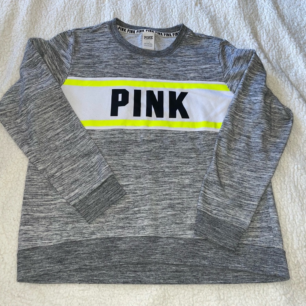 Women’s Pink brand sweater